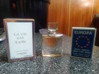 Perfumy damskie Lancome La vie est belle miniaturka 4ml nowe