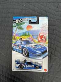 Hot wheels acura nsx