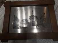 Картина ,была привезена  из Германии,