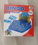 Gra planszowa Bingo 90 Number