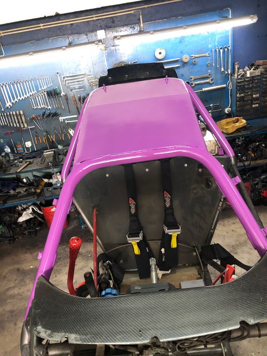Semog bravo Sport motor gsxr 600 L5