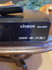 Tuner Linbox HD2 WI-FI