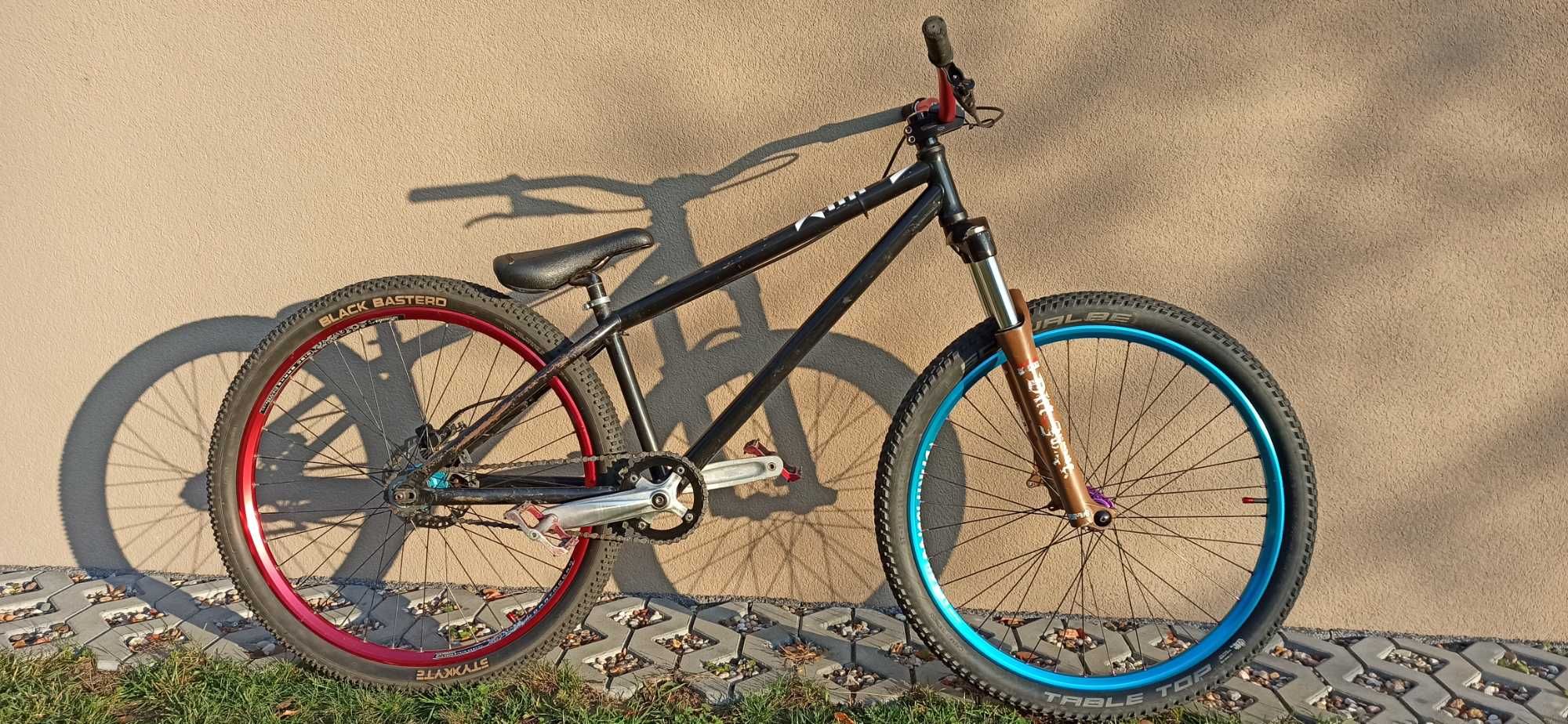 Rower Dirt Octane one Void 3.0 26 cali