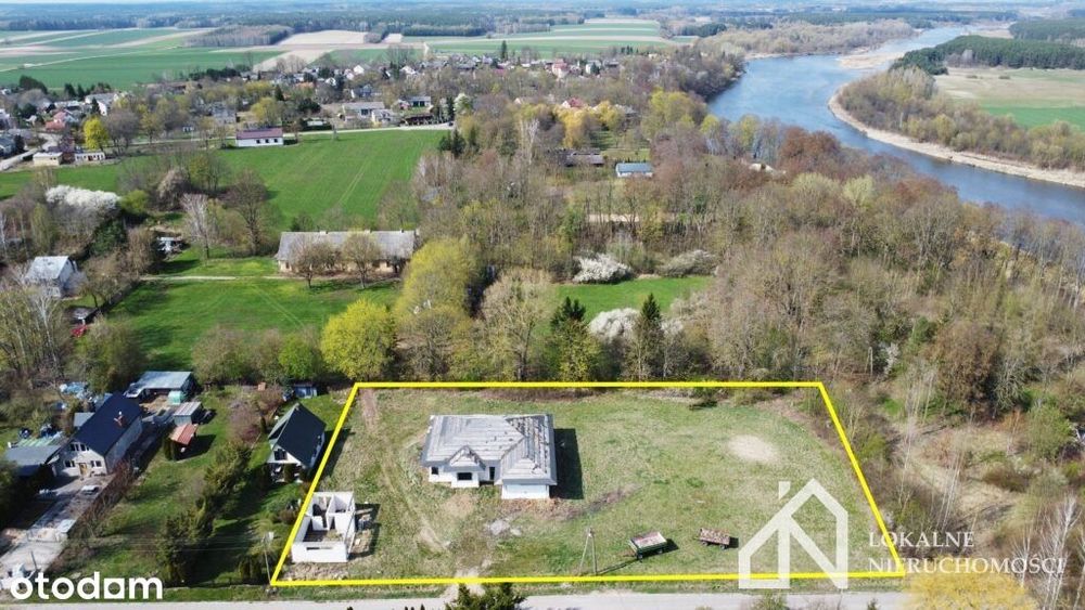 Dom w miejscowości Gródek na sprzedaż!