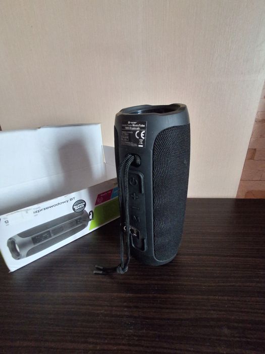 Портативная акустична bluetooth колонка Tracer Music Tube TWS
Это порт