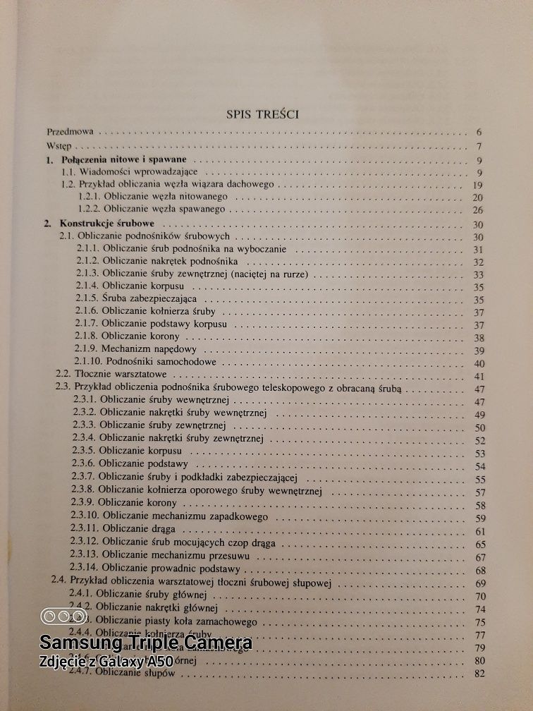 Podstawy konstrukcji maszyn WPW