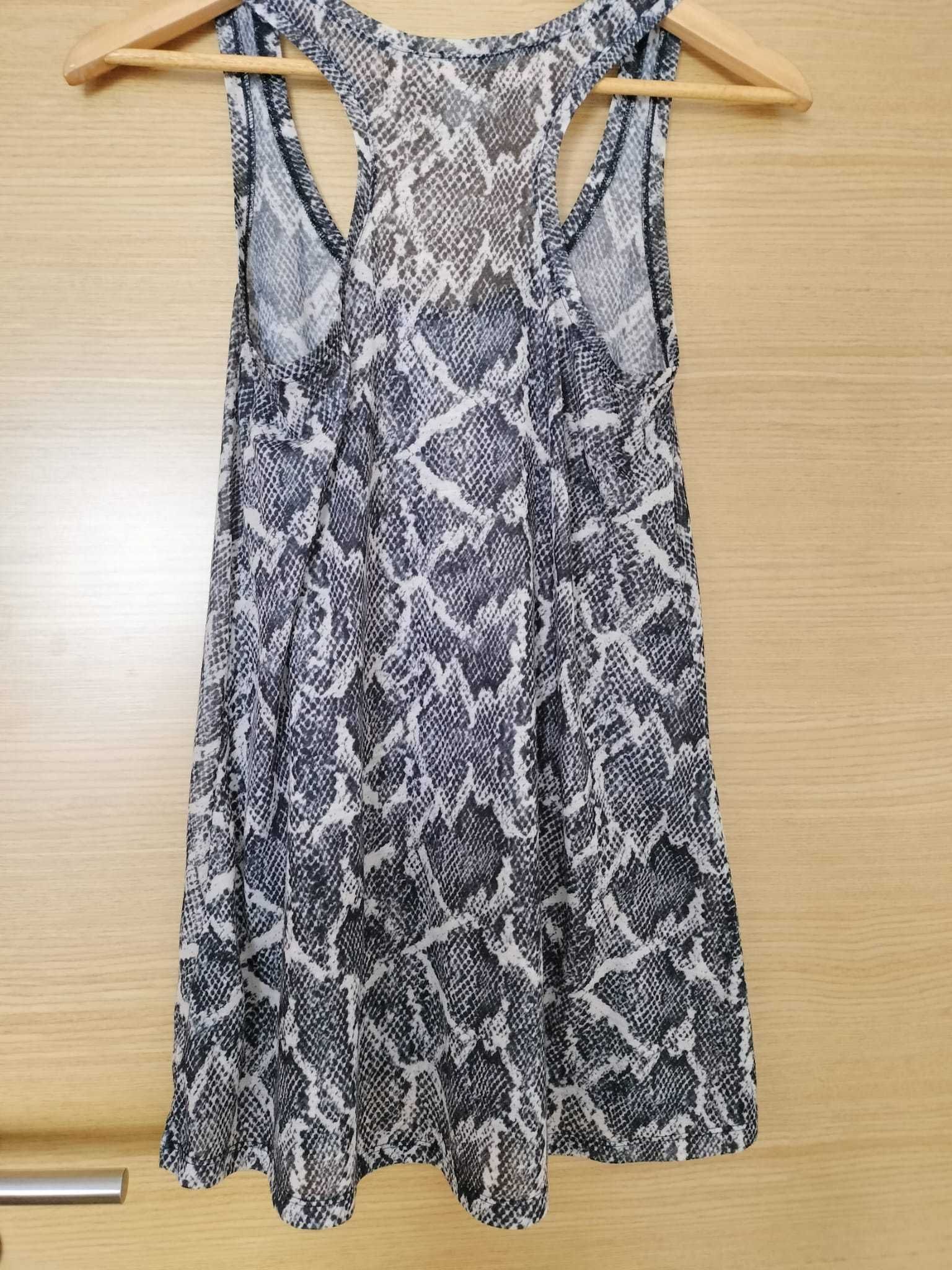Top Cobra da H&M