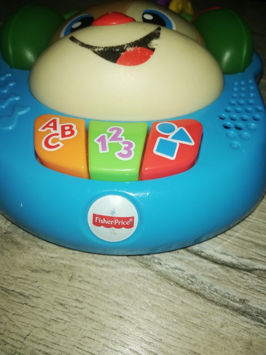 Szczeniaczek Fisher Price