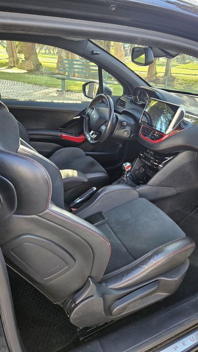 Peugeot 208 gti 43km