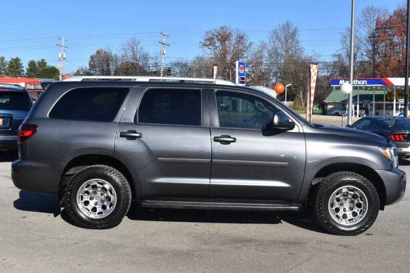 2019 Toyota Sequoia
