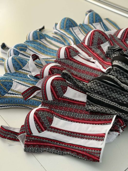 Пошив корсетів на опт