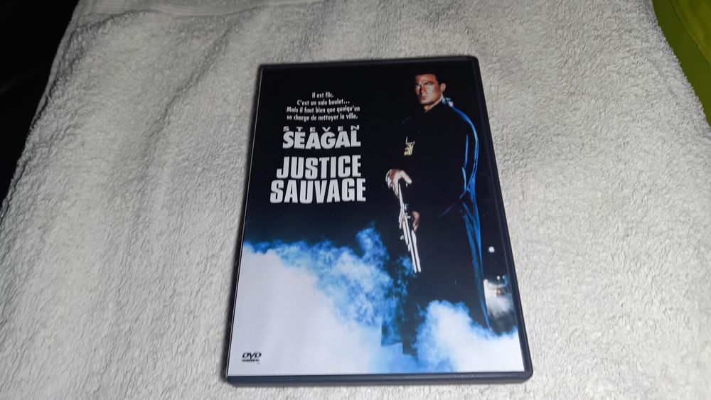 À procura de vingança_Steven Seagal