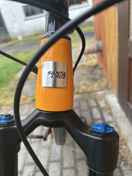 -60% Santa Cruz hightower 2019 L Carbon CC 29 Reverse rower mtb trail