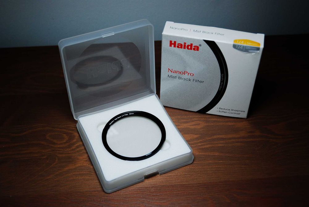 Filtr Haida Pro Mist 1/4