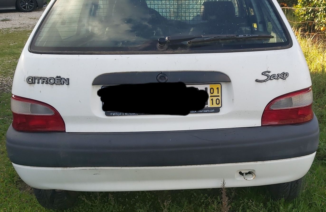 Citroen Saxo 2 lugares 1.5d 2001