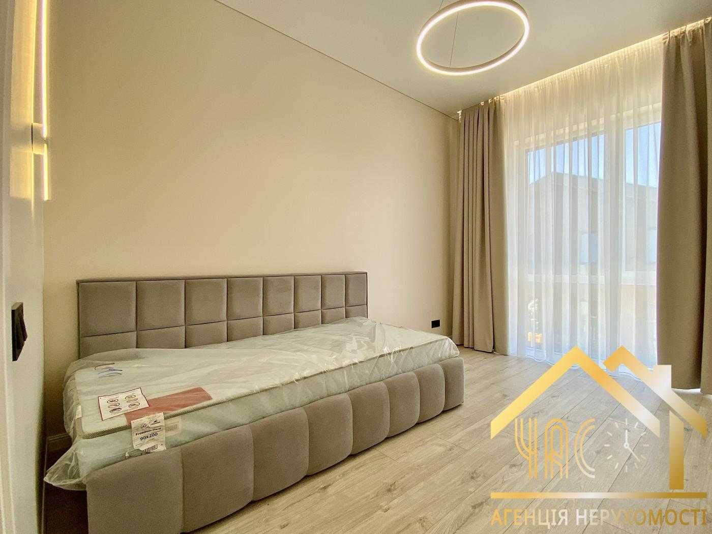Продаж Lux дуплексу в КМ «GARDEN VILLAGE» з новим ремонтом! Є ГАЗ