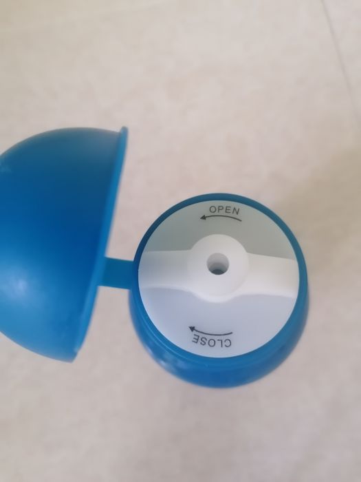 Garrafa reutilizável ideal para crianças