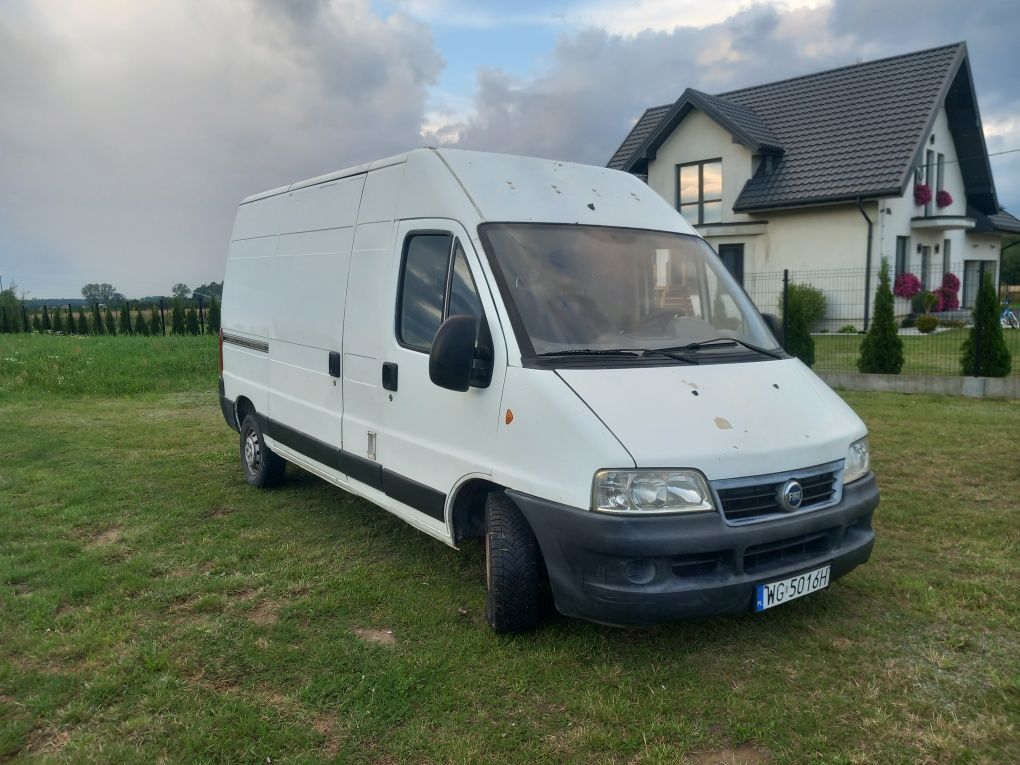 Fiat Ducato 2.8 JTD, 197 200km