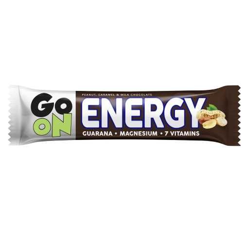 Батончики с энергетиком Goon Energy Bar по сладкой цене
