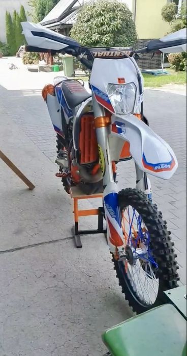 Ktm exc 450 Six Days