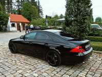 Mercedes-Benz CLS 55AMG ZF8hp70