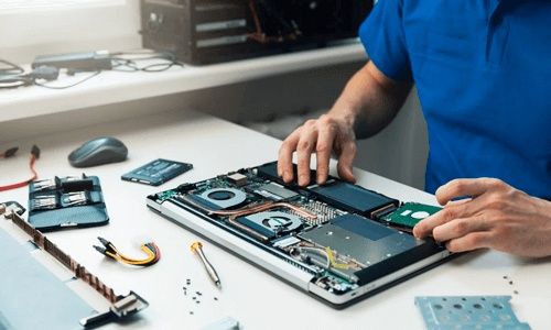 Встановлення Windows, програм, ремонт (Троя)
