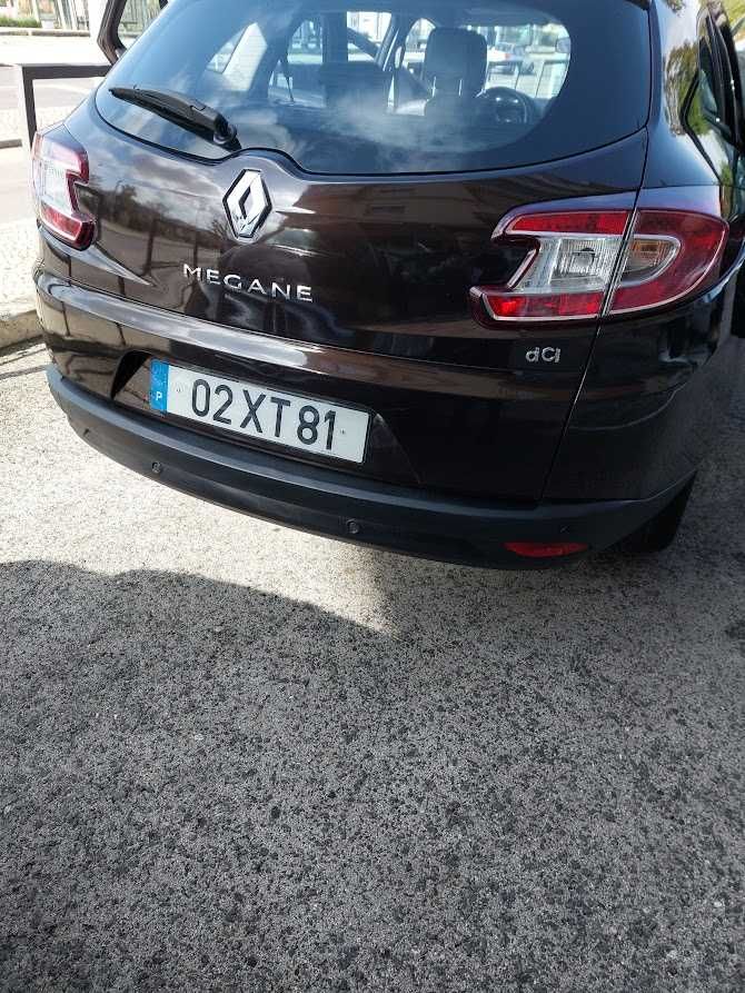 Renault Mégane Sport Tourer 1.5 dCi