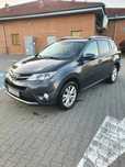 Toyota RAV4 Toyota Rav 4 2013 rok salon Polska!