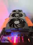 MSI RTX 3070ti Suprim X