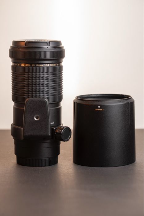 Tamron SP AF 180mm f/3.5 DI MACRO 1:1 для Canon EF