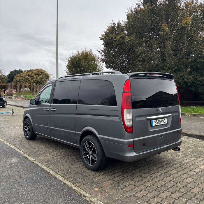 Mercedes-Benz Viano 2.2cdi 150cv 2005