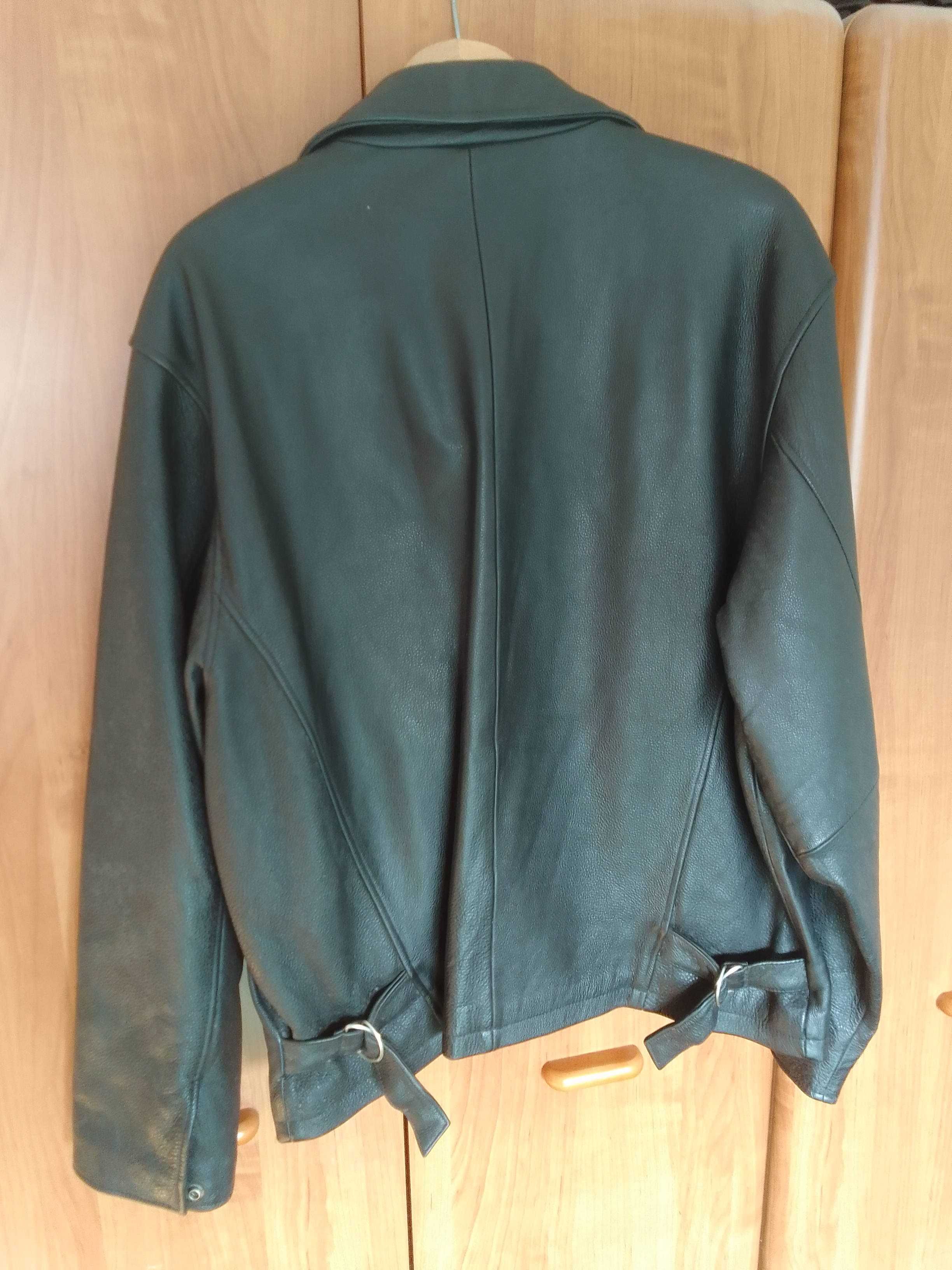 Kurtka skórzana męska Harley Davidson
