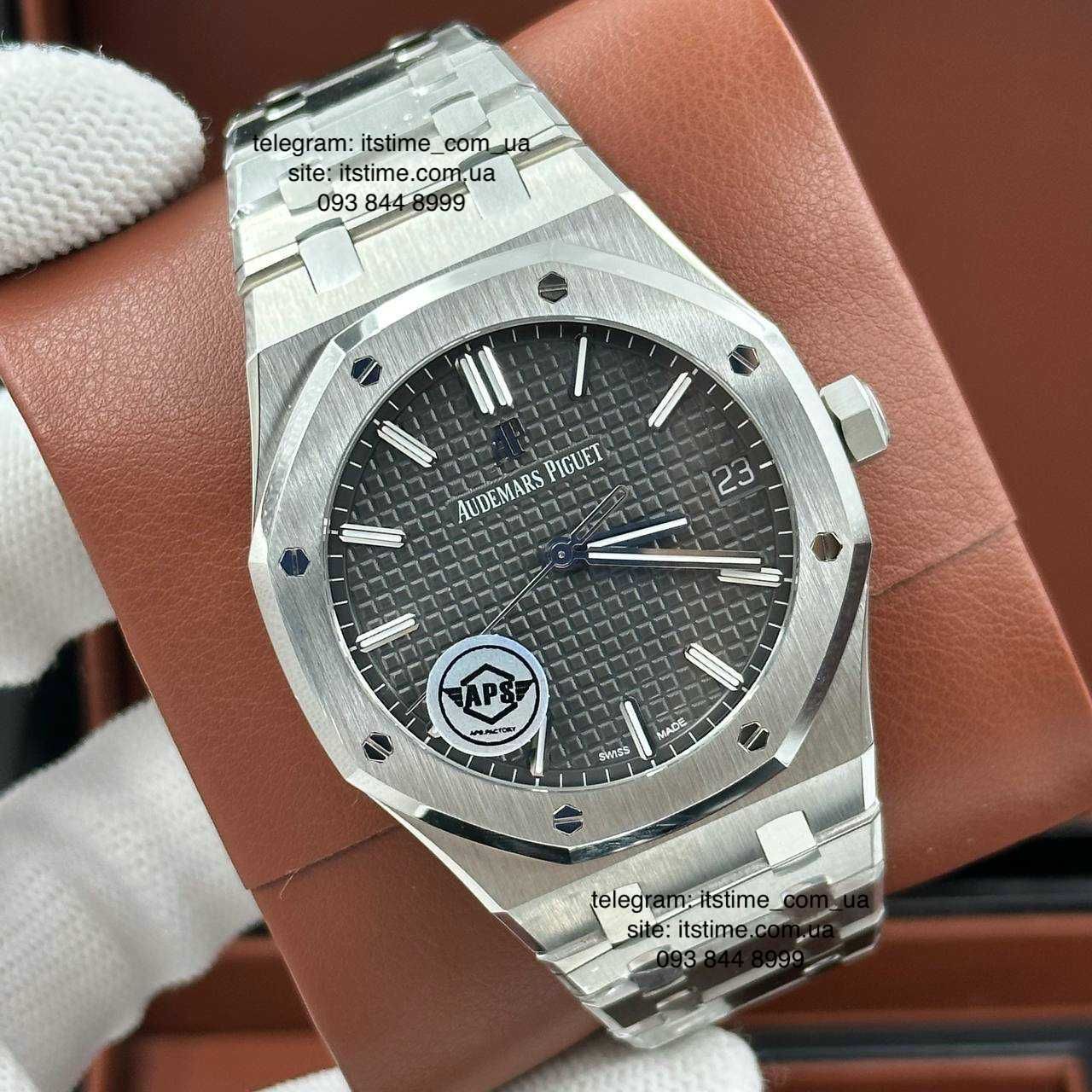 Audemars Piguet Royal Oak 15500 та 15510 усі кольори