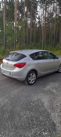 Opel Astra Opel Astra J 1.4T 140KM