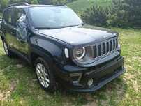Jeep Renegade Technicznie sprawny, bogate wyposażenie