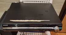 Sistema de som e DVD -  TV home cinema  Sony