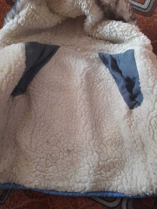 Зимовий комплект для хлопчика на 98см.