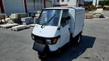 Piaggio APE 50 – A máquina que mete respeito!