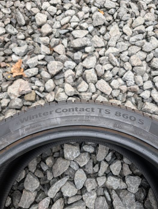 Комплект зимових шин Continental 255/40 R20 255*40 20 WinterContact TS