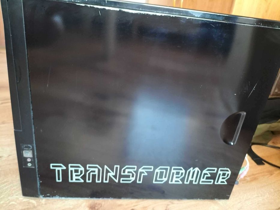 Komputer stacjonarny Ryzen 5 2600X,GeForce GTX 1660