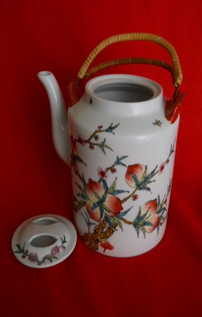 Винтажный Китайский фарфор Jingdezhen Zhi