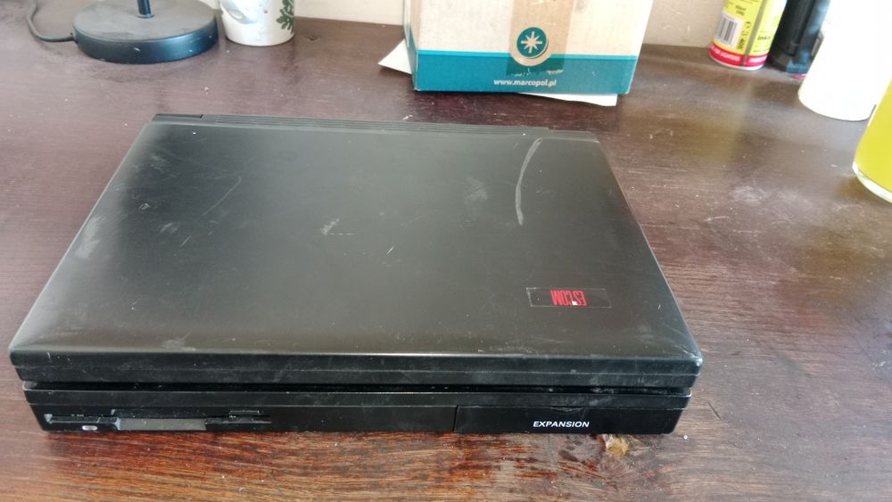 Laptop retro 386 es com