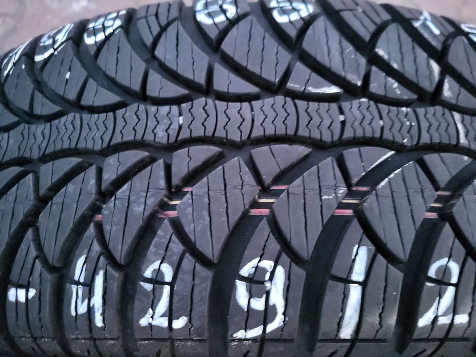 195/65r15 91T (Z429/24)009 2szt 6/7mm Kristall Montero 3 FULDA ZIMOWE