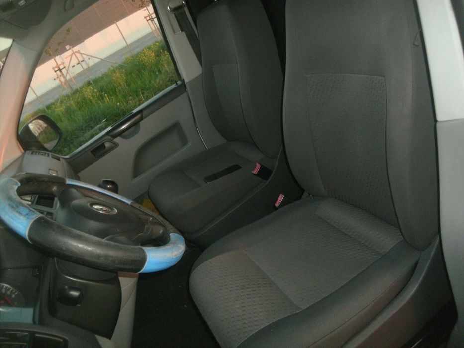 VW Transporter T5 FL LIFT 2010rok 2.0TDI Faktura VAT OC 05.2026