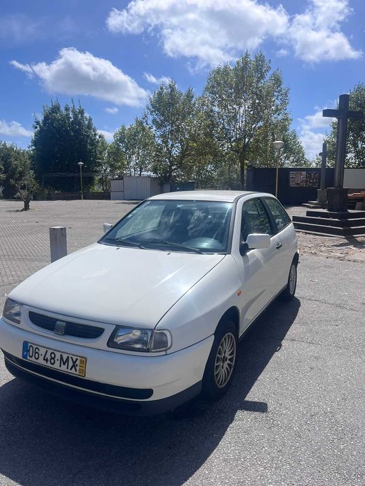 Seat Ibiza II (6K1) 1.9 TDI – 1999