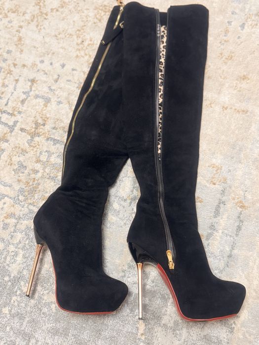 Ботфориди (одягнені пару разів )