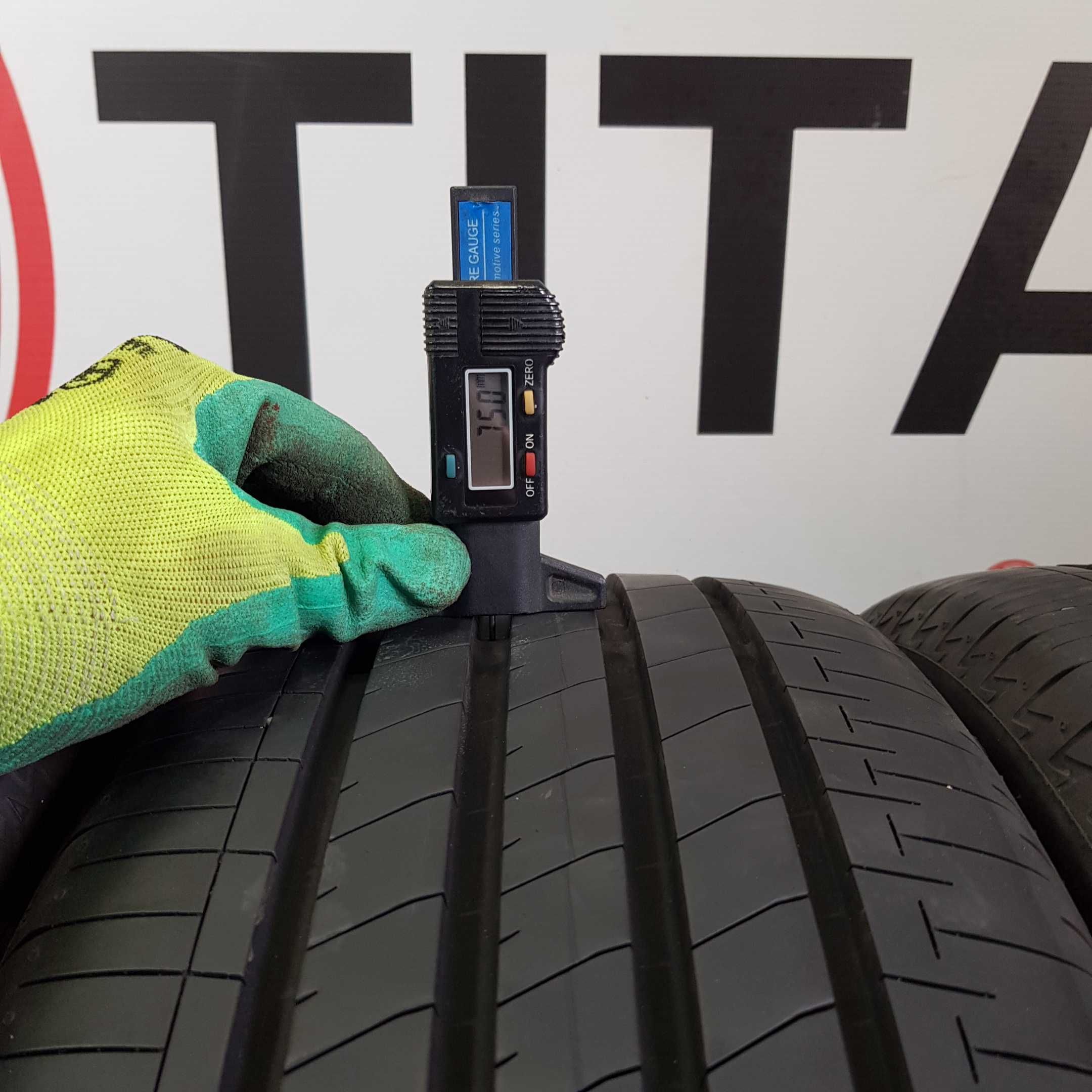 4шт 95% Шини літні 215/45/18 Bridgestone Turanza T005 R18 колеса літо