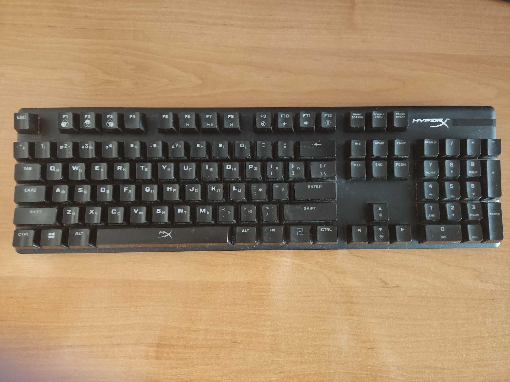 Клавіатура HyperX Alloy Origins (ціна договірна)
