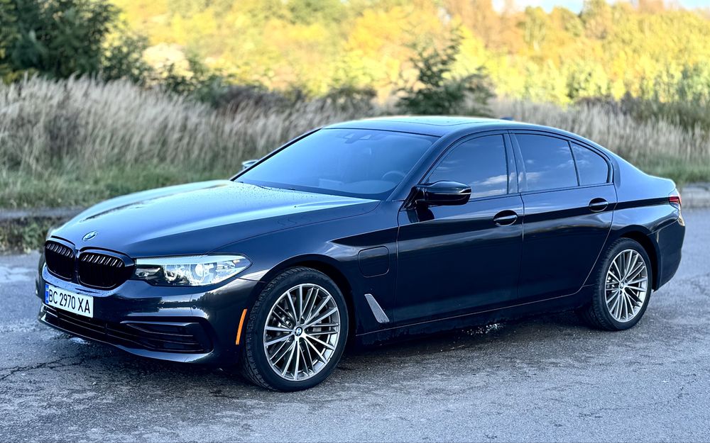Оренда BMW 5 G30 2019