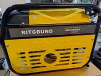 Nowy Agregat prądotwórczy RITGBUND RG6480ND
